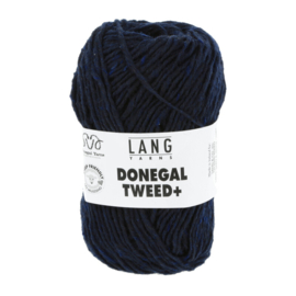 LangYarns Donegal Tweed +  kleur 25