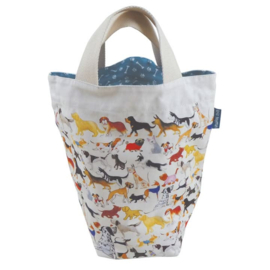 Kleine Emmer-tas - Paw Club