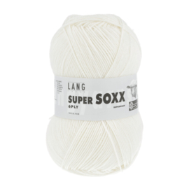 LangYarns Super Soxx 6Ply - 01