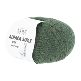 Lang Alpaca Soxx - 98