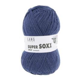 LangYarns Supersoxx 4 ply - kleur 34