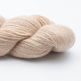 Baby Alpaca Lace - licht beige