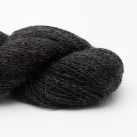 Baby Alpaca Lace - Antraciet