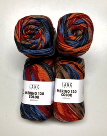 LangYarns 120 Color - kleur 02