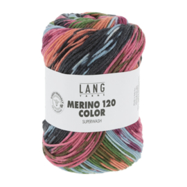 LangYarns 120 Color - kleur 03