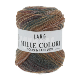 Mille Colori Socks&Lace Luxe - 28