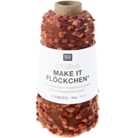 Rico make it Flöckchen 02 Berry