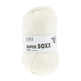 LangYarns Supersoxx 4 ply - kleur 94