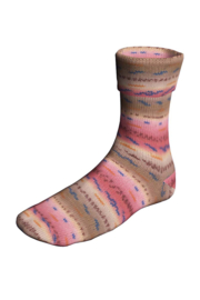 Super soxx 4ply - Bamboo 560 Poppy