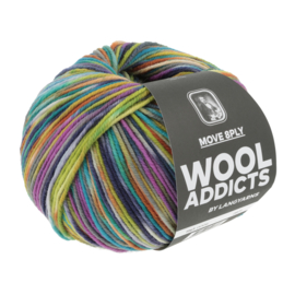 LangYarns Move 8-ply kleur 6