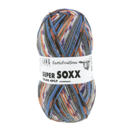 LangYarns  Super Soxx 0567 Passionfruit