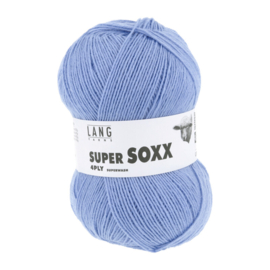 LangYarns Supersoxx 4 ply - kleur 21