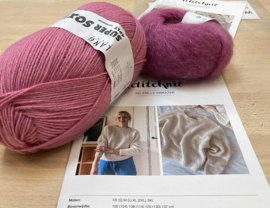No Frills Basic - roze
