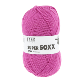 LangYarns Supersoxx 4 ply - kleur 84