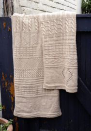 Zeeland Shawl (recht) - Lang Soxx6