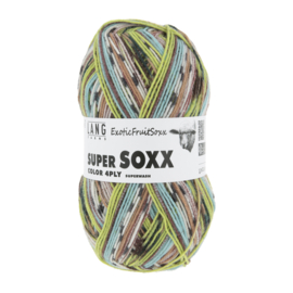 LangYarns  Super Soxx 0566 Kiwi