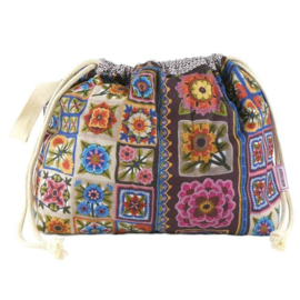 Spirit of Flora - tas met trekkoord