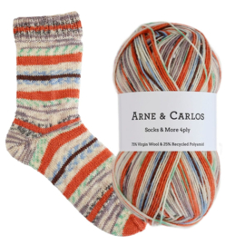 Arne&Carlos 3006 The Last Brushstroke Colour