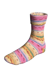 Super soxx 4ply - Bamboo 561 Snapdragon