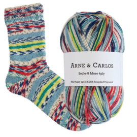 Arne&Carlos 3010 - Sun Through Glass Colour