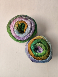 2 x Langyarns Paradise 017
