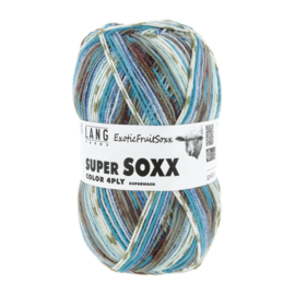 LangYarns  Super Soxx 0565 Akebi