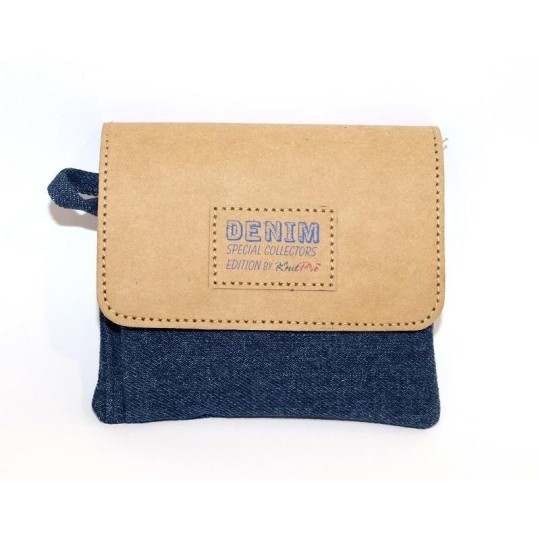 KnitPro Indigo Woodset - mini