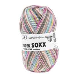 LangYarns  Super Soxx 0568 Lychee