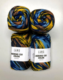 LangYarns 120 Color - kleur 06