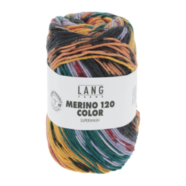 LangYarns 120 Color - kleur 04