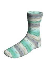 Super soxx 4ply - Bamboo 559 Chickweed