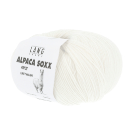 Lang Alpaca Soxx - 02