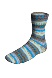 LangYarns  Super Soxx 0565 Akebi