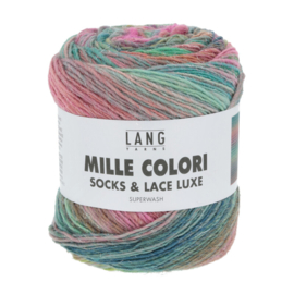 Mille Colori Socks&Lace Luxe - 200