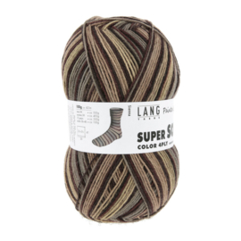 LangYarns  Super Soxx 550 Sienna