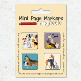 Emma Ball bladwijzers - Paw club