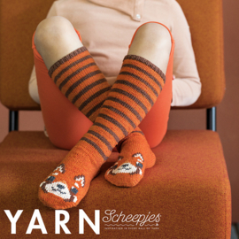 Yarn 10 - The colour issue