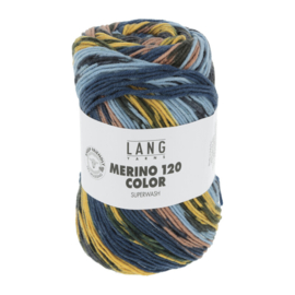 LangYarns 120 Color - kleur 06