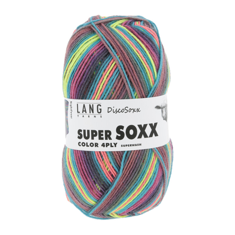 LangYarns  Super Soxx 517