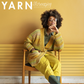 Yarn 10 - The colour issue