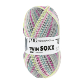 LangYarns  Twin Soxx 458 Turner