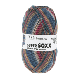 LangYarns  Super Soxx 501