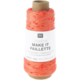 Rico Make it Paillette - 08 Neon