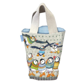 Kleine Emmer-tas - Puffins