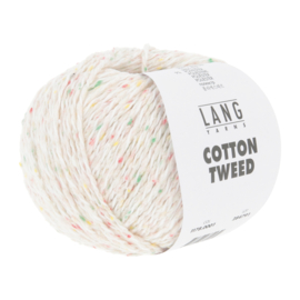 LangYarns Cotton Tweed - 01