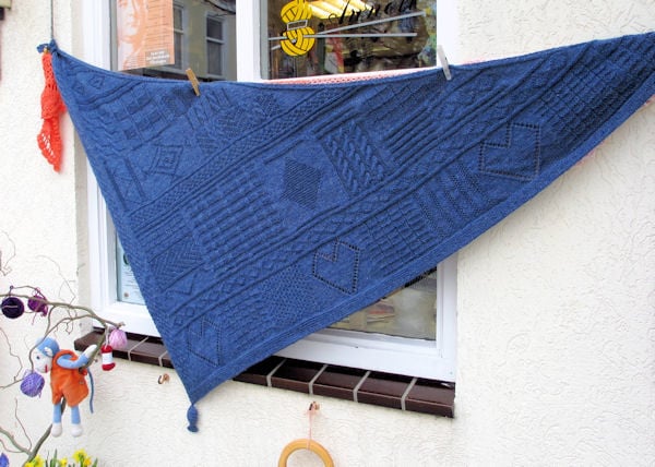 Zeeland-shawl