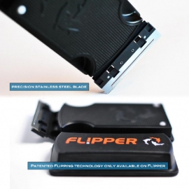Flipper cleaner standard