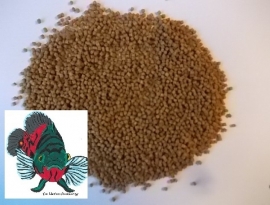 cichlide pellets