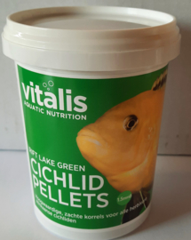 Vitalis rift lake cichlid  pellets 1,5 mm  260 g