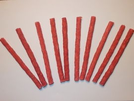 munchy kauwstaaf  (rood )  25 stuks